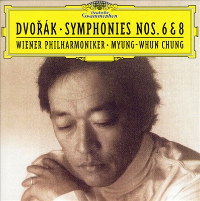 Dvorak: Symphonies Nos. 6 & 8