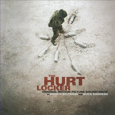 The Hurt Locker, film score