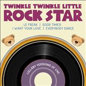 Lullaby Versions of Chic