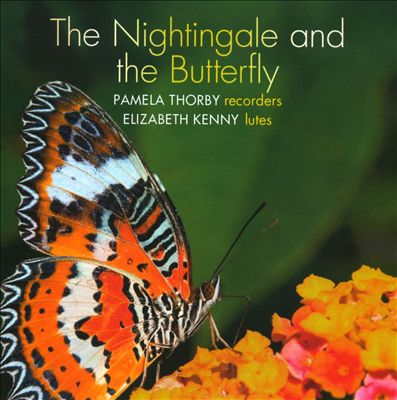 The Nightingale and the Butterfly