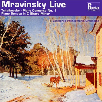 Mravinsky Live