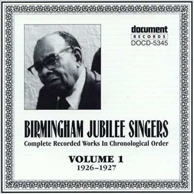 Complete Recorded Works, Vol. 1 (1926-1927)