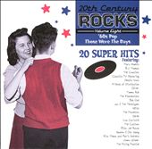 20th Century Rocks, Vol. 8: '60s Pop - Those Were the Days
