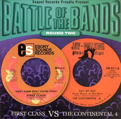 Battle of the Bands: Round 2