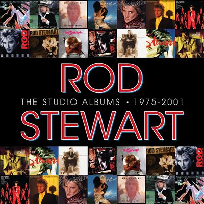The Studio Albums: 1975-2001