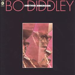 last ned album Bo Diddley - Another Dimension