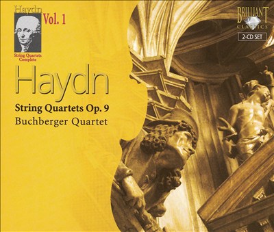 String Quartet No. 13 in G major, Op. 9/3, H. 3/21