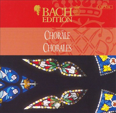 Bach Edition: Chorales