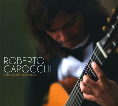 Roberto Capocchi plays Spanish Guitar Music