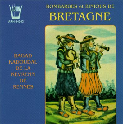 Bombardes & Bagpipes