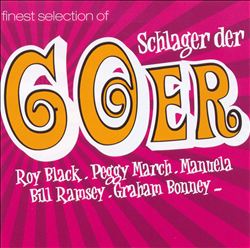 descargar álbum Various - Schlager Der 60er