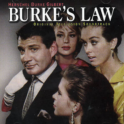 Burke's Law (Original Television Soundtrack)