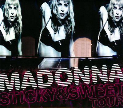 The Sticky & Sweet Tour