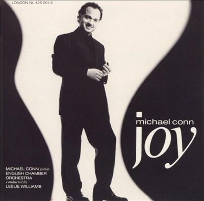 Joy: Timeless Classics from the Guitar of Michael Conn