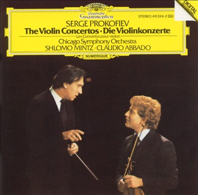 Prokofiev: The Violin Concertos