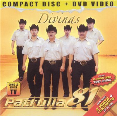 Divinas [CD & DVD]