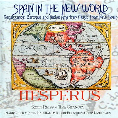 Spain in the New World