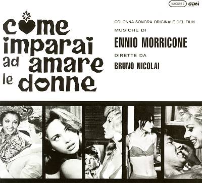 Come Imparai ad Amare le Donne [Original Motion Picture Soundtrack]