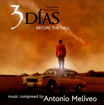 3 Días: Before the Fall, film score