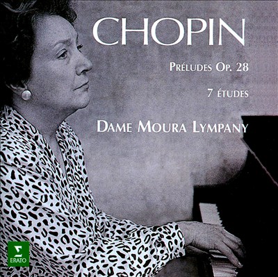 Chopin: Préludes; 7 Études