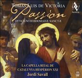 Tomás Luis de Victoria: Passion - Officium Hebdomadae Sanctae