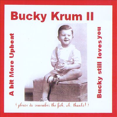 Bucky Krum II
