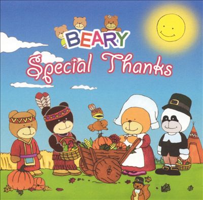 Beary Special Thanks