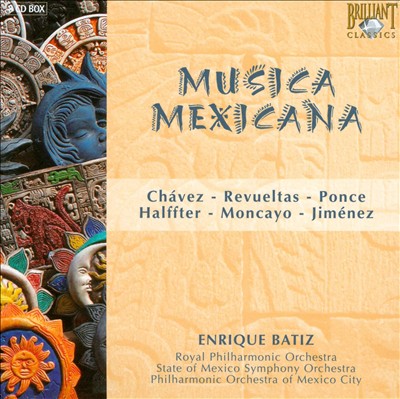 Instantaneas Mexicanas for orchestra