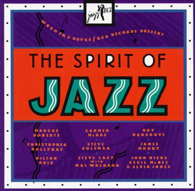 The Spirit of Jazz [Jive]