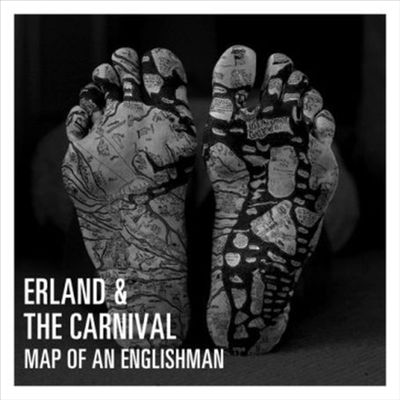 Map of an Englishman