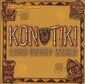 Drew's Famous Kon Tiki Luau Party