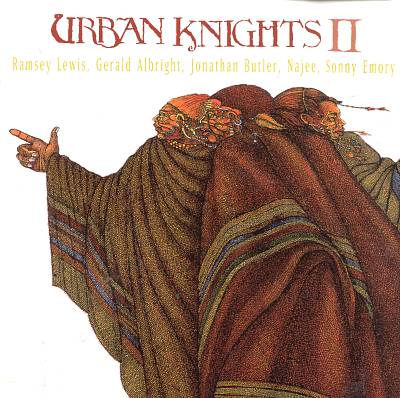 Urban Knights II