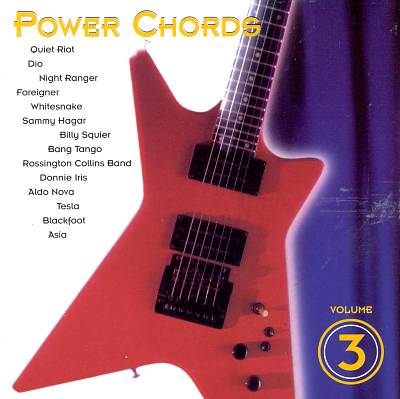 Power Chords, Vol. 3