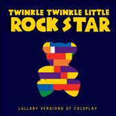 Lullaby Versions of Coldplay