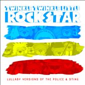 Lullaby Versions of Sting and the Police