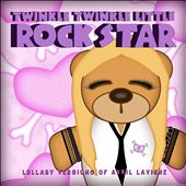 Lullaby Versions of Avril Lavigne