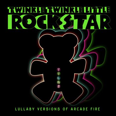 Lullaby Versions of Arcade Fire