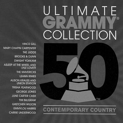 Ultimate Grammy Collection: Contemporary Country