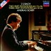 Bach: Two part Inventions; Three Part Inventions