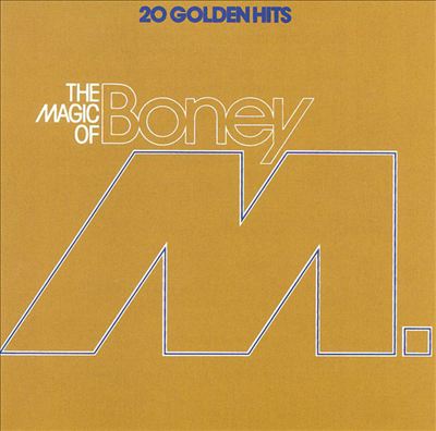 The Magic of Boney M.: 20 Golden Hits