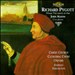 Music for Cardinal Wolsey