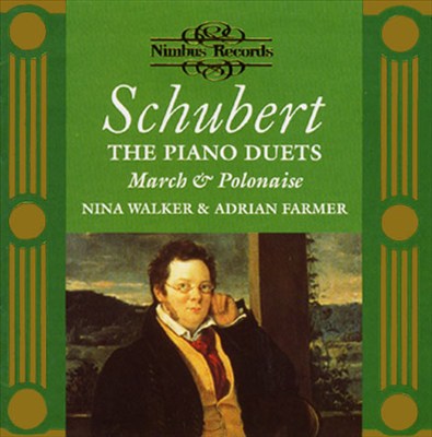 Schubert: The Piano Duets, Vol. 2