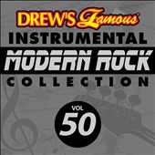 Drew's Famous Instrumental Modern Rock Collection, Vol. 50