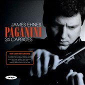 Paganini: 24 Caprices [2009 Recording]