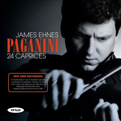 Paganini: 24 Caprices [2009 Recording]