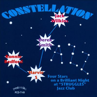 Constellation Jazz: Four Stars On a Brilliant Night At "Struggles" Jazz Club