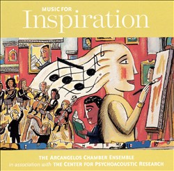 descargar álbum The Arcangelos Chamber Ensemble - Music For Inspiration