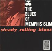 Steady Rolling Blues