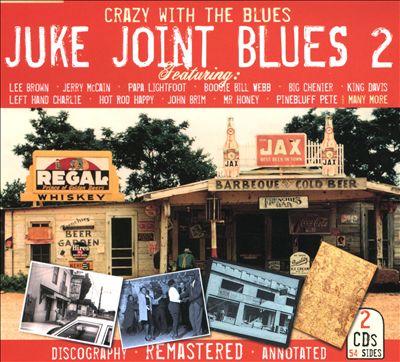 Juke Joint Blues, Vol. 2: More Jumping Juke Joint Sides