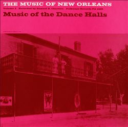 last ned album Various - The Music Of New Orleans Volume 3 The Music Of The Dancehalls